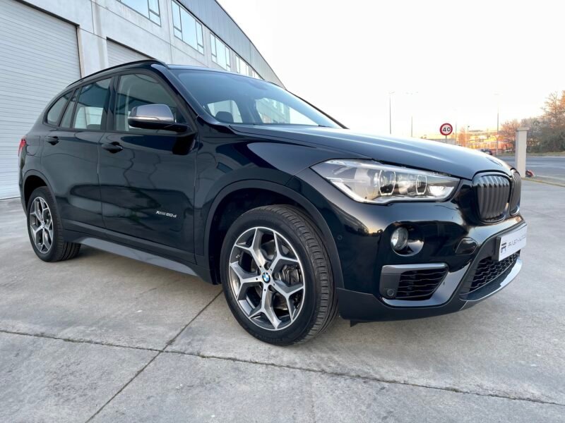 BMW X1 COMFORTLINE 2.0d XDRIVE