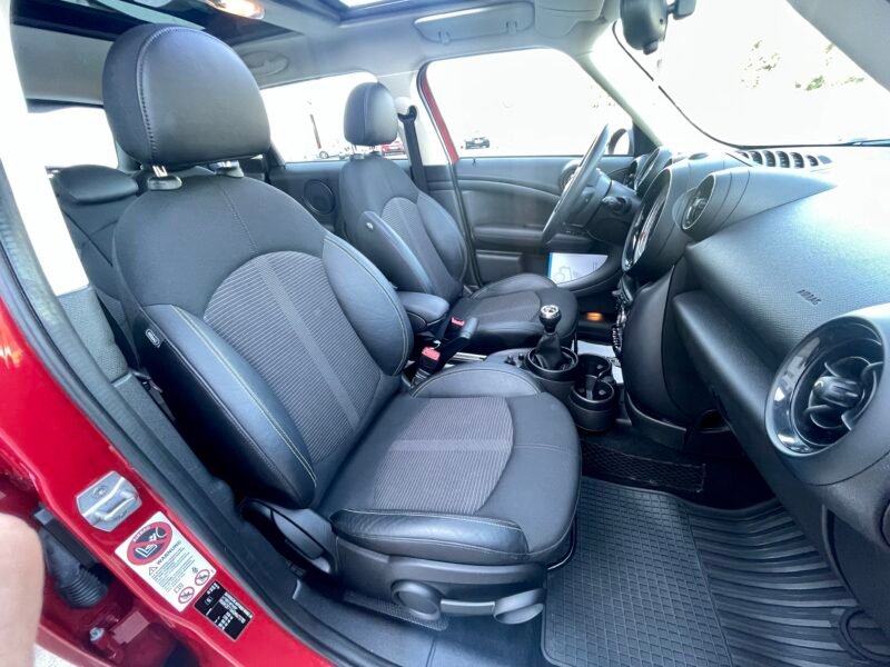 MINI Countryman 2.0d COOPER S