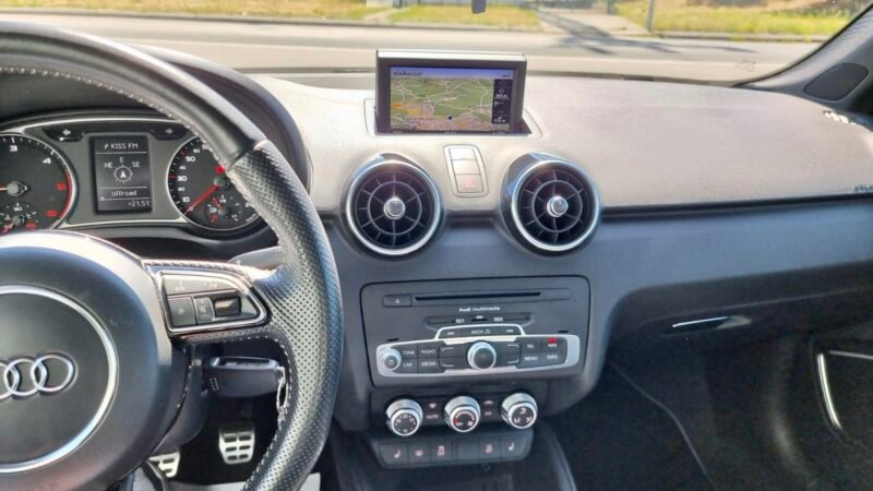 AUDI A1 2.0 TDI DPF 3p. S-line