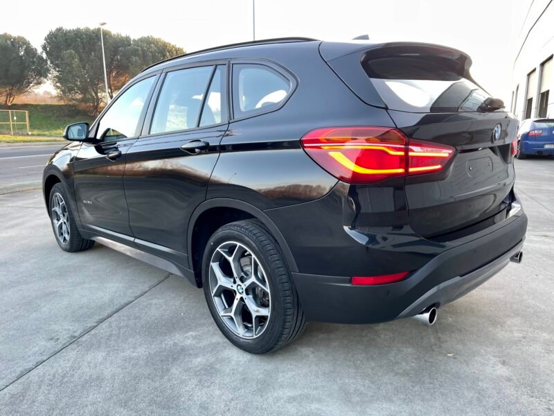 BMW X1 COMFORTLINE 2.0d XDRIVE