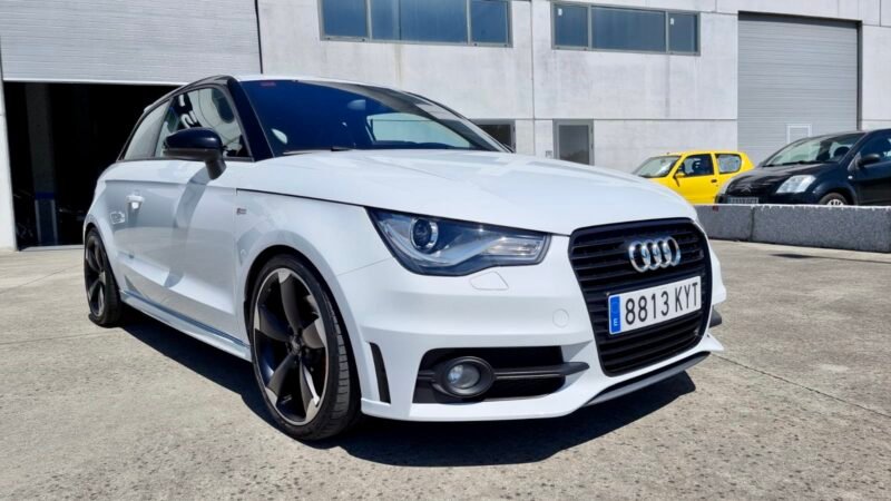 AUDI A1 2.0 TDI DPF 3p. S-line