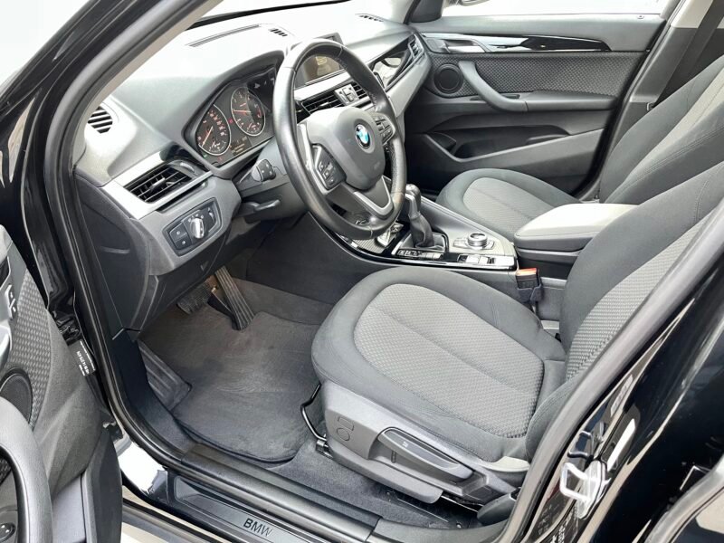 BMW X1 COMFORTLINE 2.0d XDRIVE