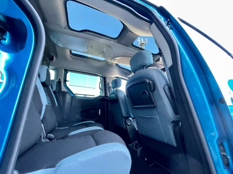 CITROEN BERLINGO MULTISPACE HDI