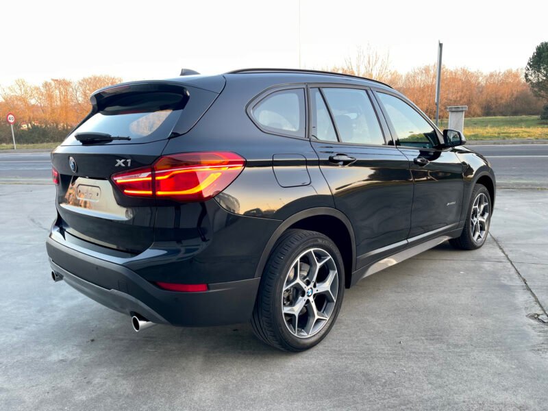 BMW X1 COMFORTLINE 2.0d XDRIVE