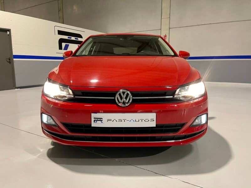 VOLKSWAGEN Polo 1.0 TSI SPORT