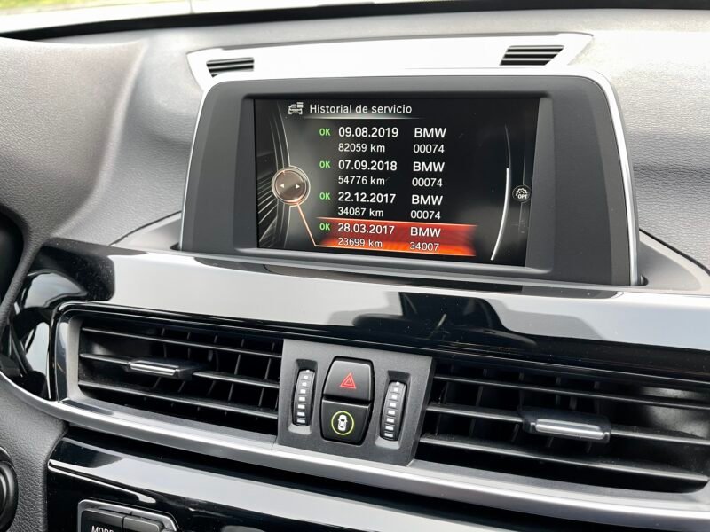 BMW X1 COMFORTLINE 2.0d XDRIVE