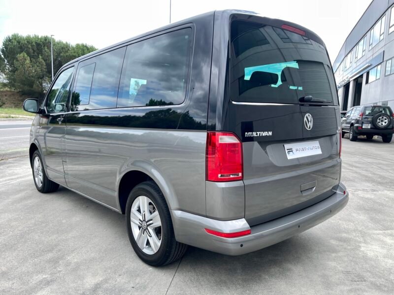 VOLKSWAGEN MULTIVAN T6 2.0 TDI 150CV BMT