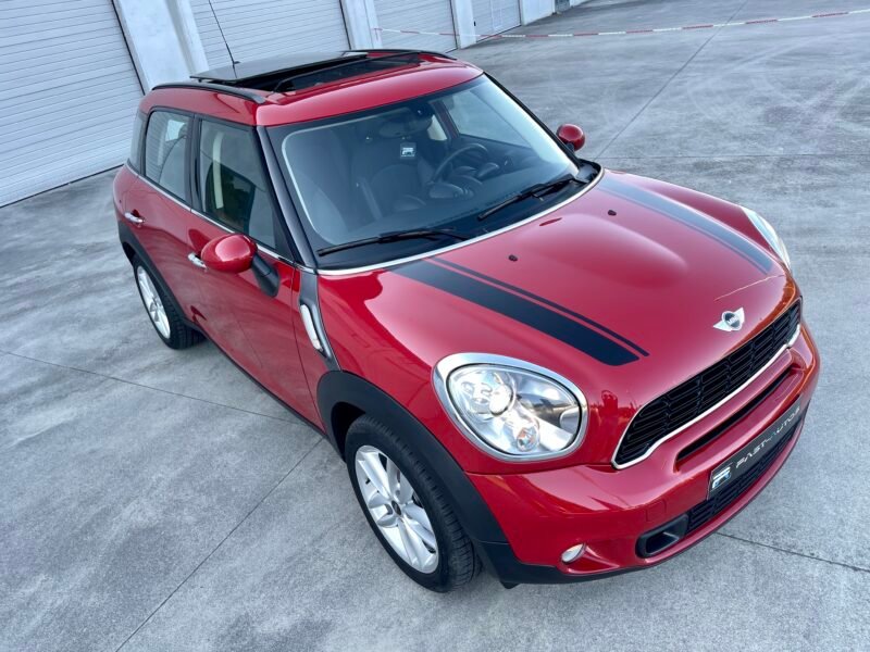 MINI Countryman 2.0d COOPER S