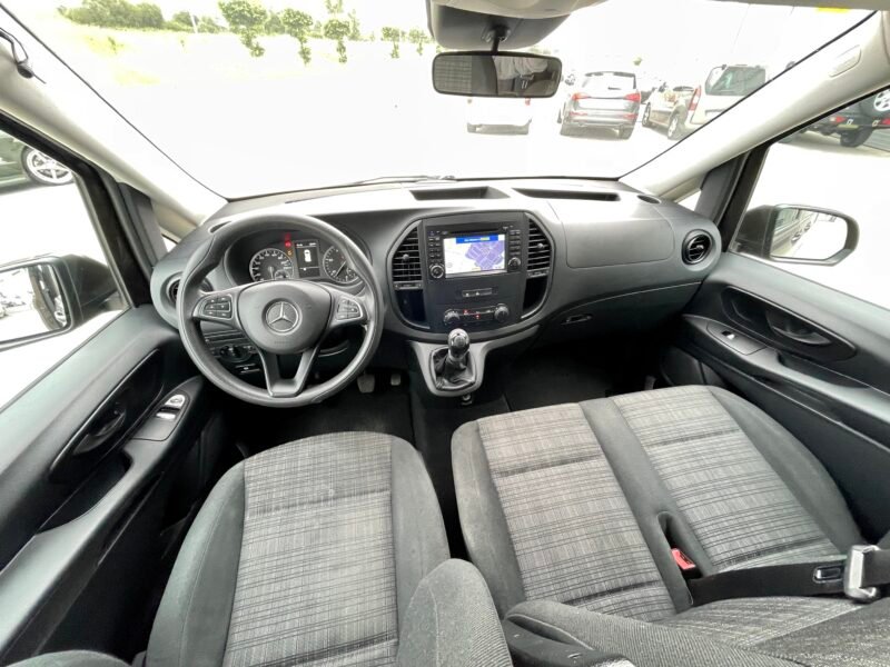 MERCEDES-BENZ VITO TOURER 114 CDI