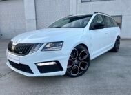 SKODA Octavia combi v-RS 2.0 TDI DSG V-RS