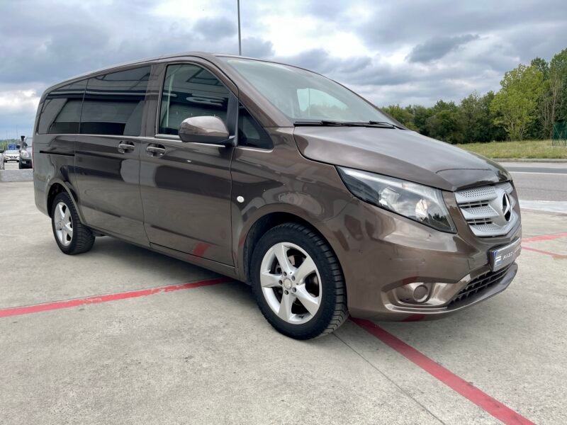 MERCEDES-BENZ VITO TOURER 114 CDI