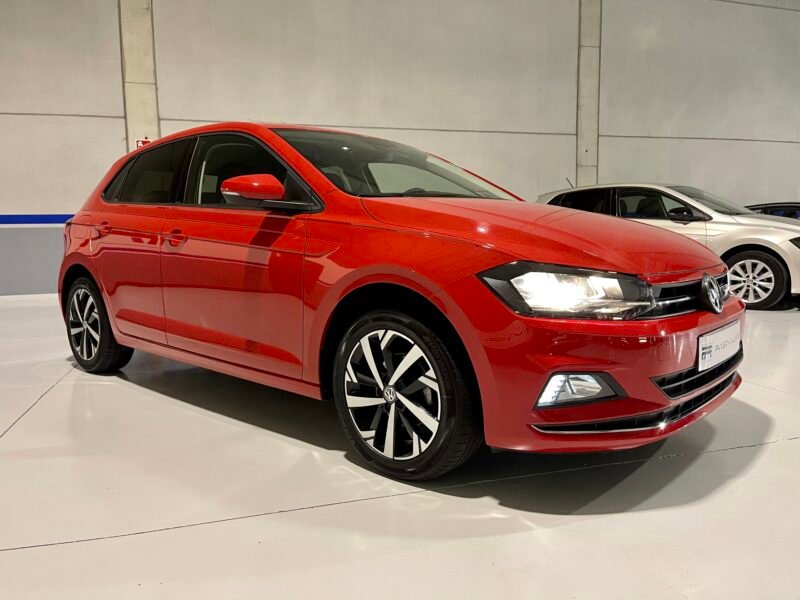 VOLKSWAGEN Polo 1.0 TSI SPORT