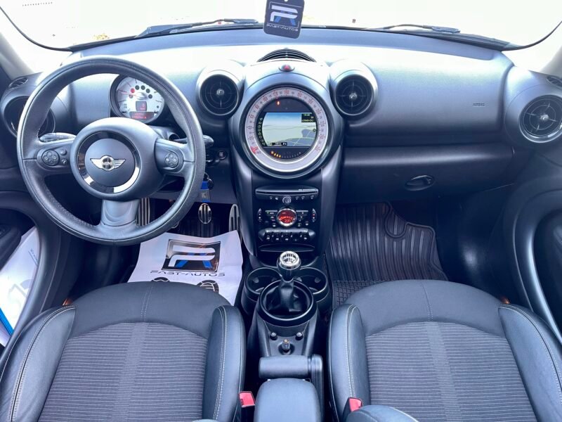 MINI Countryman 2.0d COOPER S
