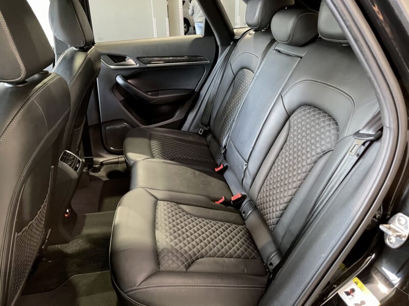 AUDI RSQ3 2.5 TFSI SLINE