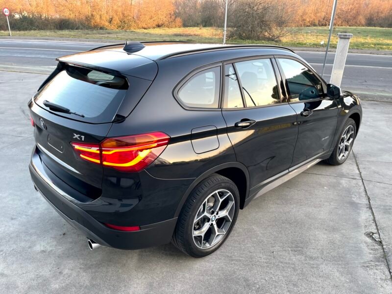 BMW X1 COMFORTLINE 2.0d XDRIVE