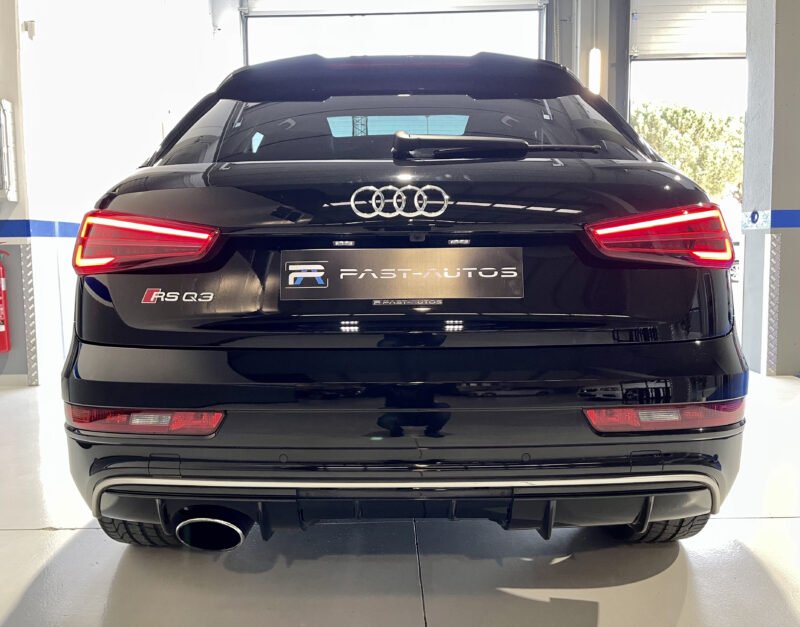 AUDI RSQ3 2.5 TFSI SLINE