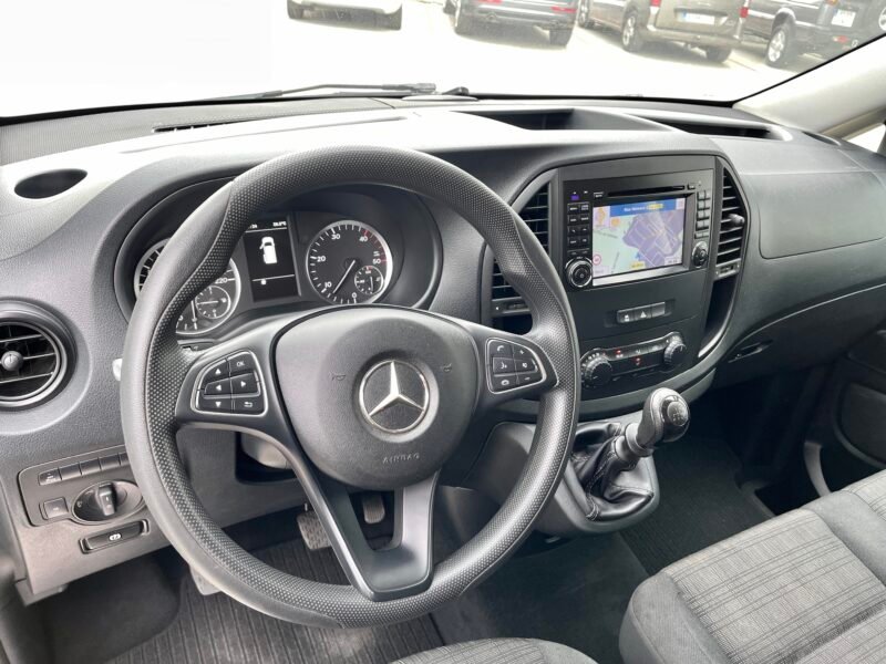 MERCEDES-BENZ VITO TOURER 114 CDI