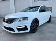 SKODA Octavia combi v-RS 2.0 TDI DSG V-RS