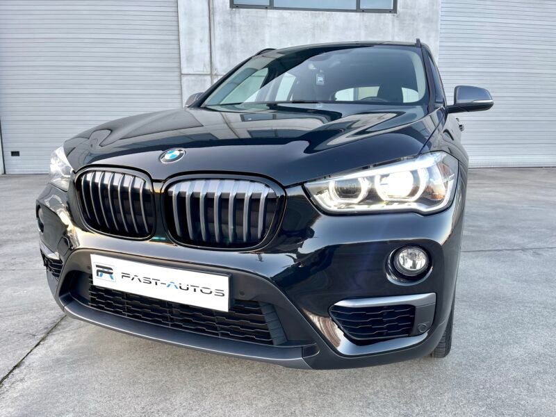 BMW X1 COMFORTLINE 2.0d XDRIVE