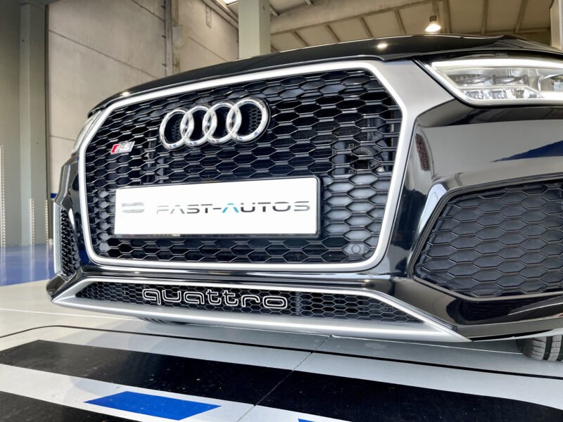 AUDI RSQ3 2.5 TFSI SLINE