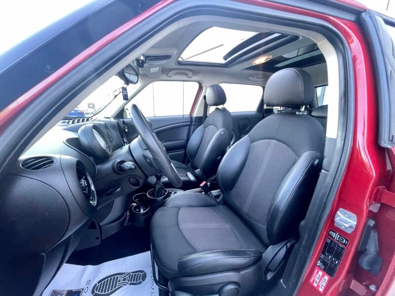 MINI Countryman 2.0d COOPER S