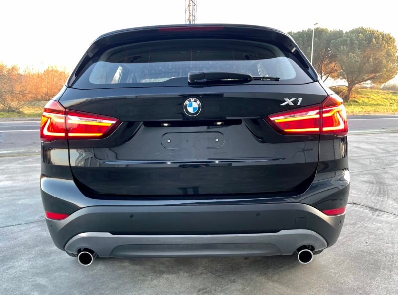 BMW X1 COMFORTLINE 2.0d XDRIVE