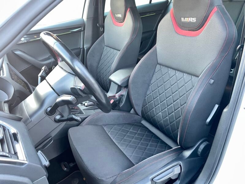 SKODA Octavia combi v-RS 2.0 TDI DSG V-RS