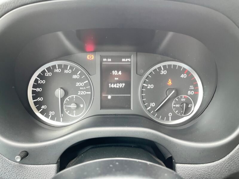 MERCEDES-BENZ VITO TOURER 114 CDI