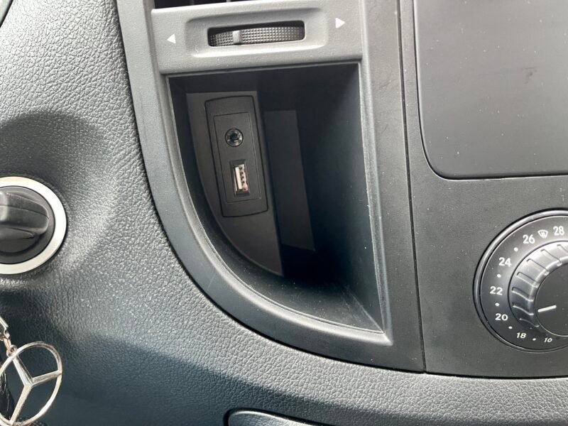 MERCEDES-BENZ VITO TOURER 114 CDI