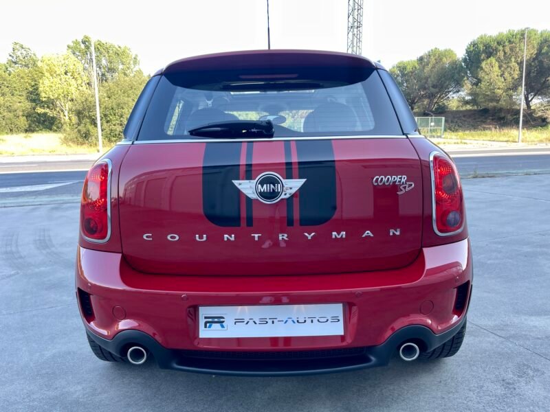 MINI Countryman 2.0d COOPER S