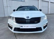 SKODA Octavia combi v-RS 2.0 TDI DSG V-RS
