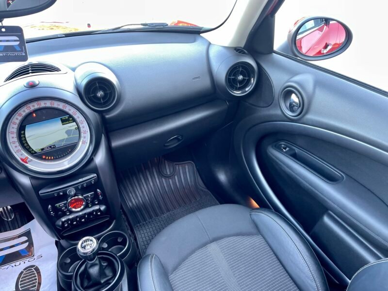 MINI Countryman 2.0d COOPER S