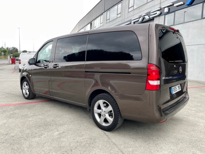 MERCEDES-BENZ VITO TOURER 114 CDI