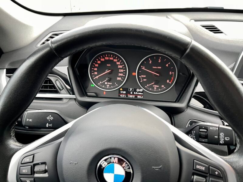 BMW X1 COMFORTLINE 2.0d XDRIVE
