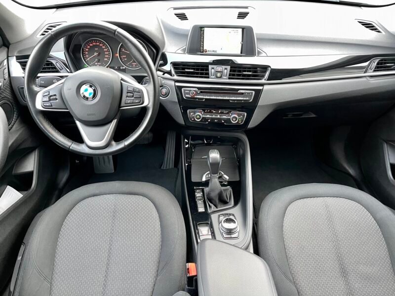 BMW X1 COMFORTLINE 2.0d XDRIVE