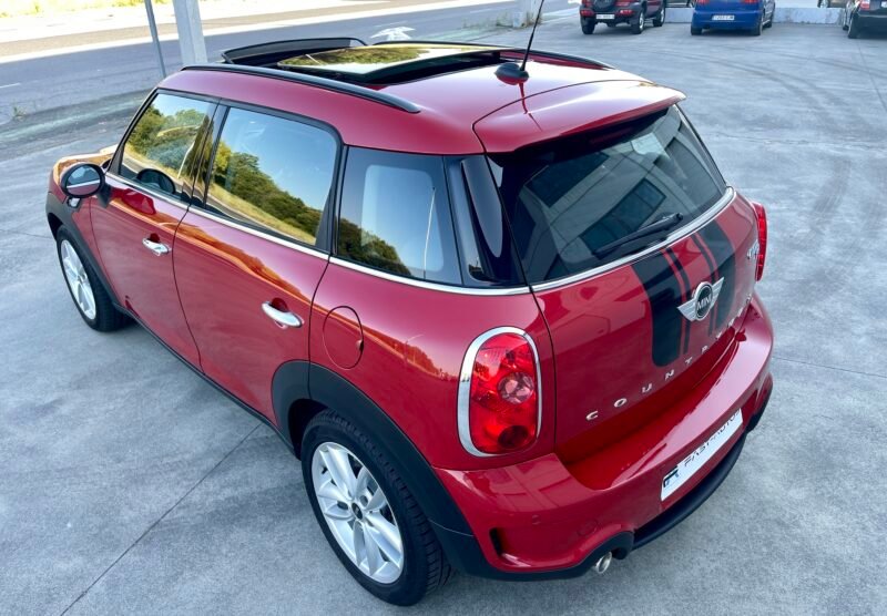 MINI Countryman 2.0d COOPER S