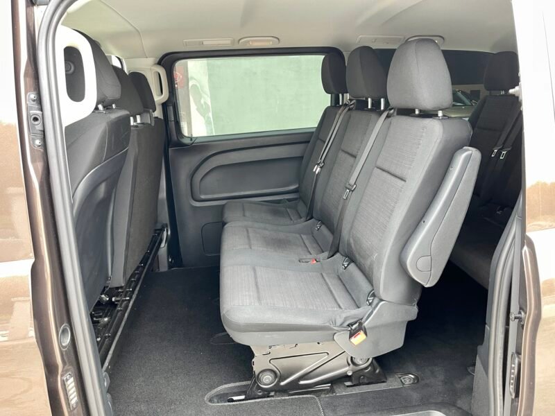 MERCEDES-BENZ VITO TOURER 114 CDI