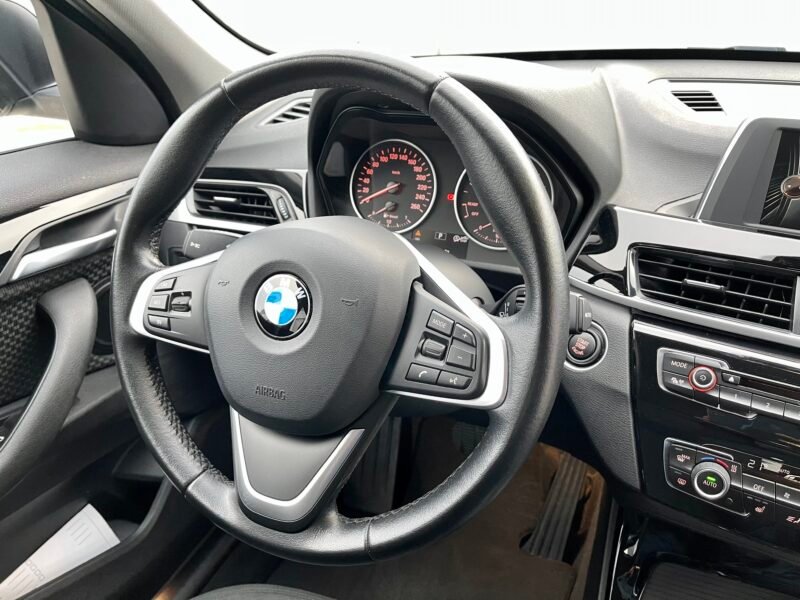 BMW X1 COMFORTLINE 2.0d XDRIVE