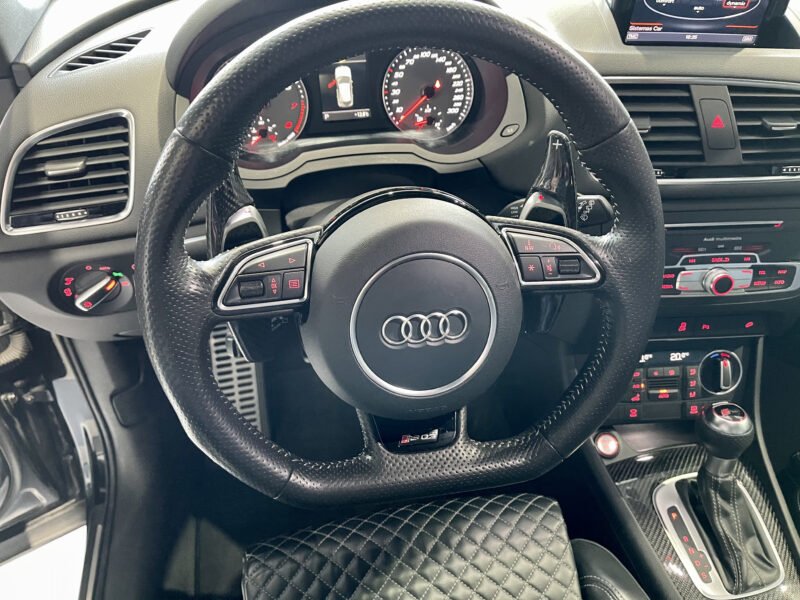 AUDI RSQ3 2.5 TFSI SLINE