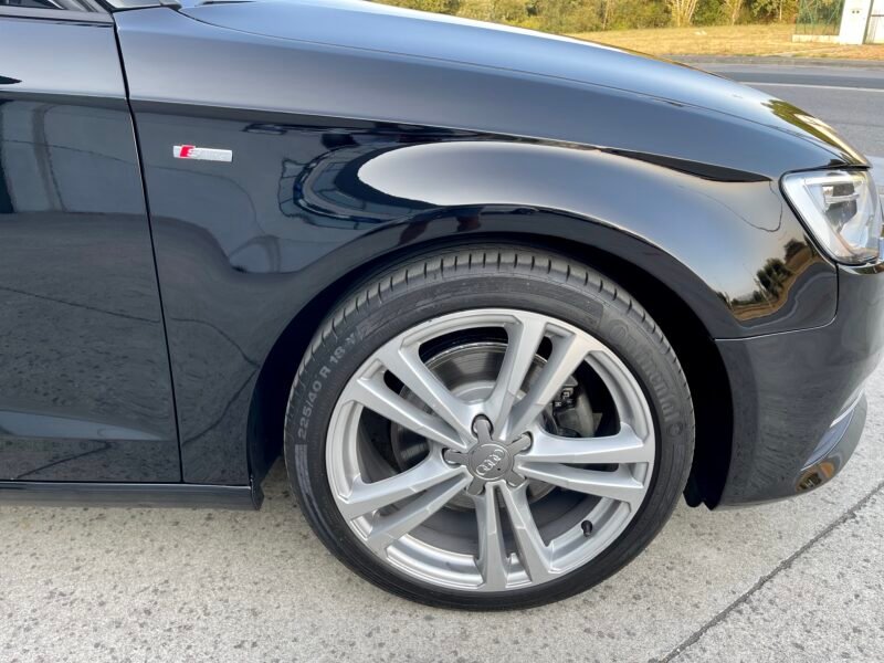 AUDI A3 SPORTBACK 2.0 TDI 184CV SLINE STRONIC