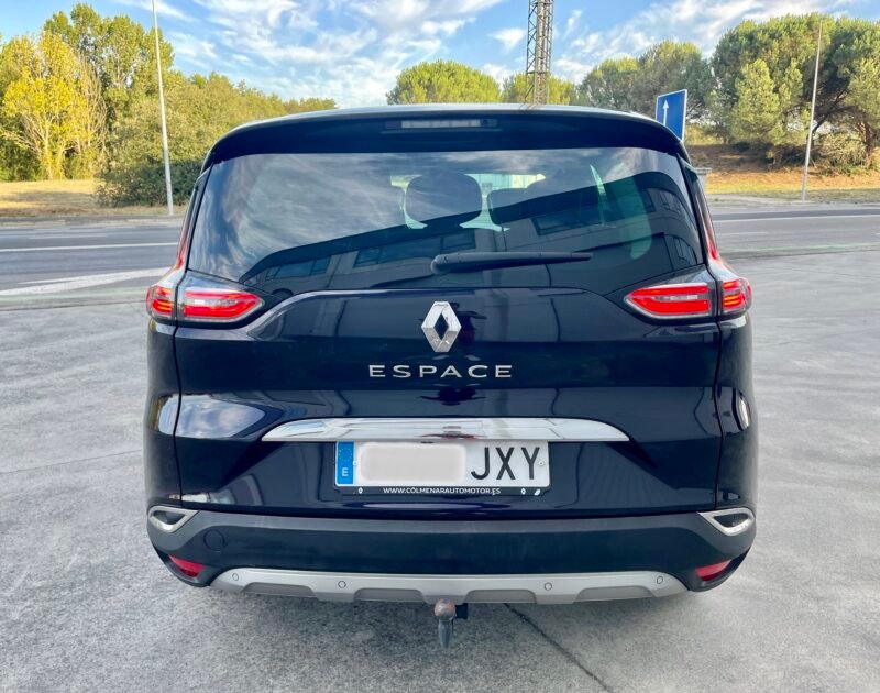 RENAULT ESPACE 1.6 DCI INITIALE PARIS