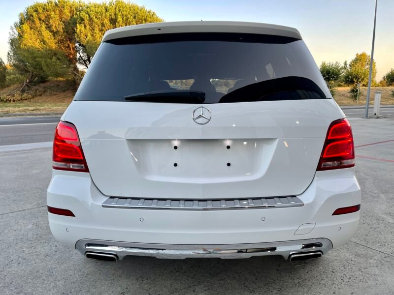 MERCEDES-BENZ GLK 220d 4MATIC 170cv