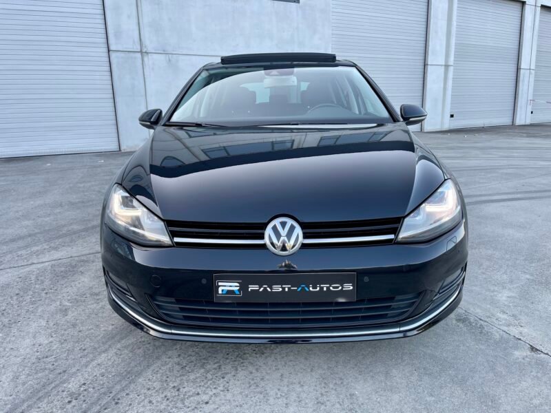 VOLKSWAGEN Golf 2.0 TDI LOUNGE