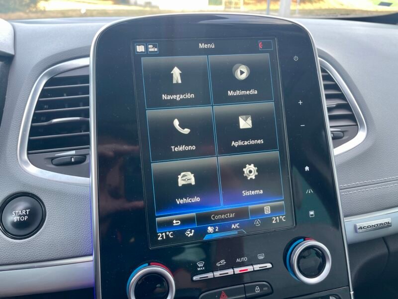 RENAULT ESPACE 1.6 DCI INITIALE PARIS