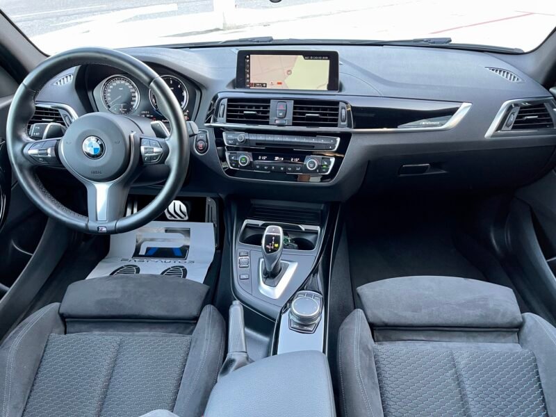 Bmw Serie 1 120d Pack M