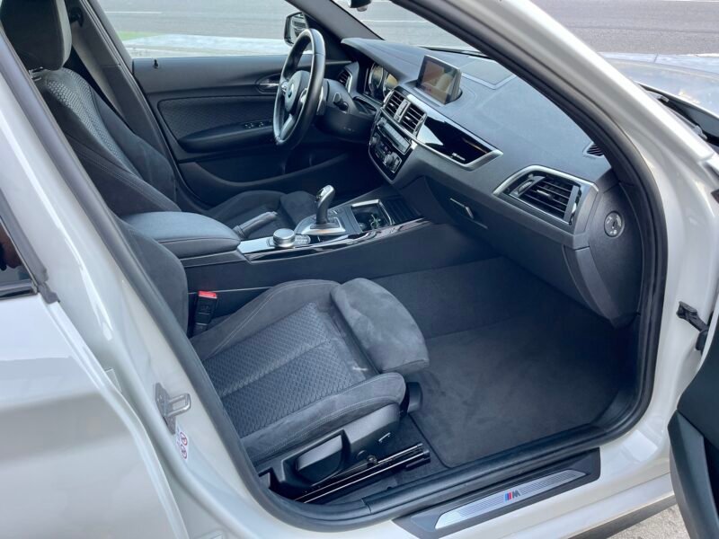 Bmw Serie 1 120d Pack M