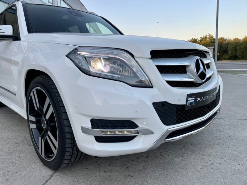 MERCEDES-BENZ GLK 220d 4MATIC 170cv