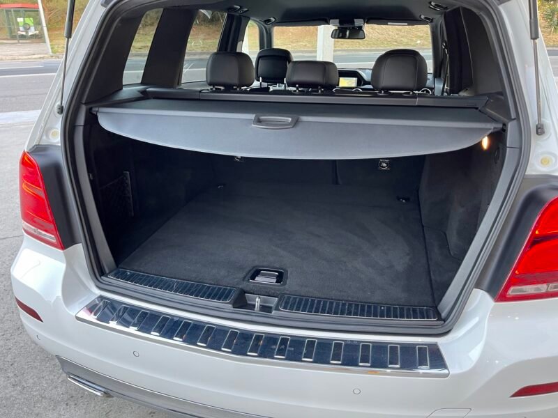 MERCEDES-BENZ GLK 220d 4MATIC 170cv