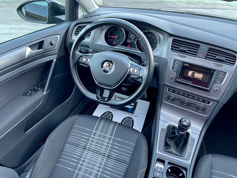 VOLKSWAGEN Golf 2.0 TDI LOUNGE