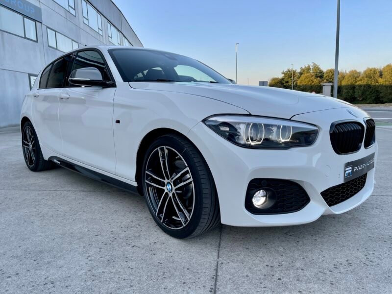 Bmw Serie 1 120d Pack M